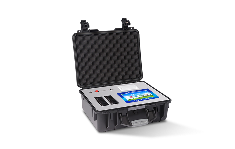 獸藥殘留檢測儀