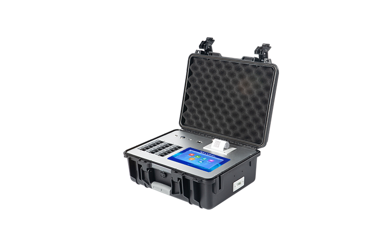 食品重金屬檢測儀