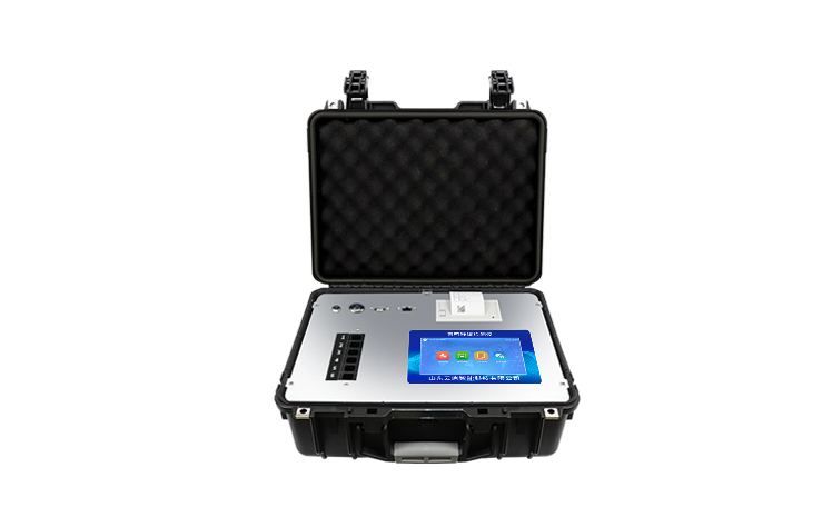 茶葉農(nóng)藥殘留檢測(cè)儀