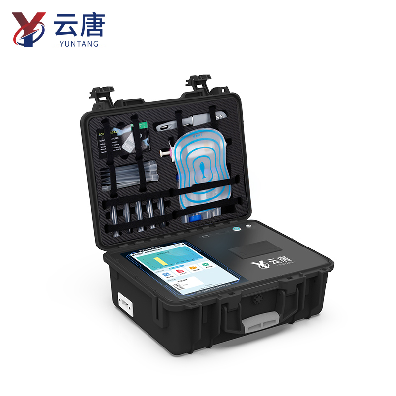 獸藥殘留檢測(cè)儀