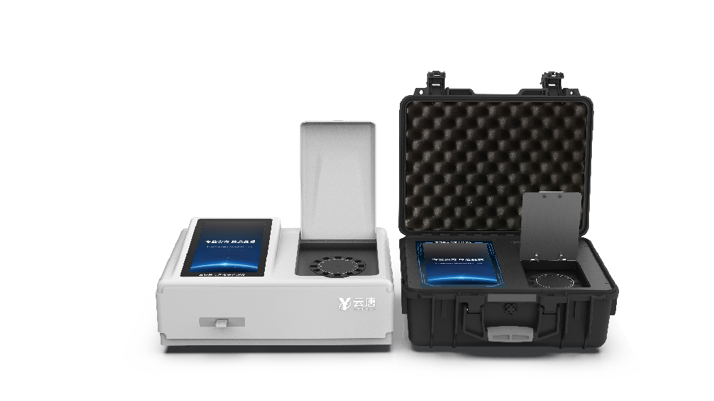 **農(nóng)殘檢測儀對比選型解析